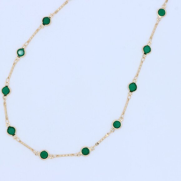 "Minimalist Necklace – Timeless, Elegant Jewelry for Her, MAR091534 - Picture 5 of 10